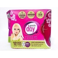 Gentle day - TEENS - hygienické minivložky