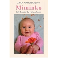 Kniha Miminko