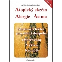 Atopick ekzm, alergie, astma