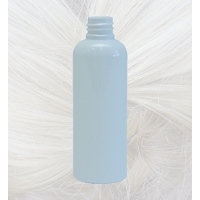 Plastová lahev Rondo bílá K ROZPRAŠOVAČI, 100 ml