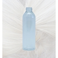 Plastová lahev Rondo čirá na FLIP TOP, 200 ml
