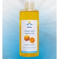 Mandarinkový koupelový olej, 100 ml