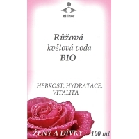 BIO Rov kvtov voda, 100 ml