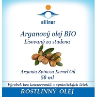Arganový olej BIO, 50 ml