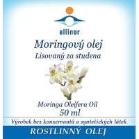 Moringov olej, 50 ml