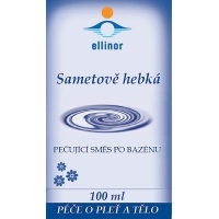 Sametov hebk, 100 ml