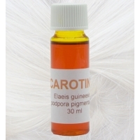 Carotino - palmov olej, 30 ml